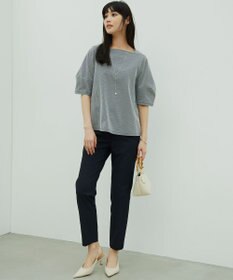 23区 1粒パール ラリエット ネックレス