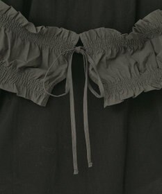 AMERICAN HOLIC ビスチェレイヤードプルオーバー