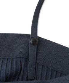 23区 【洗える】ヴィスコースストレッチ ニット ビスチェ