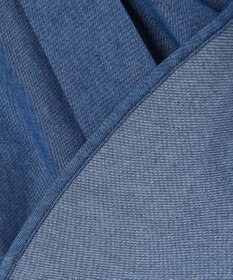 J.PRESS KIDS 【100-130cm】バックブル ダンガリー 半袖シャツ