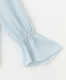 Feroux メローラッフル ブラウス