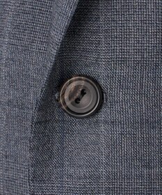 GOTAIRIKU 【ZEGNA/ゼニア】エレクタ スーツ(サックスブルーチェック)