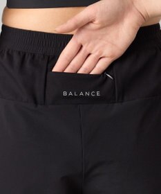 Chacott Chacott BALANCE ランナーズショートパンツ