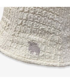 林八百吉商店 moz  キッズ　シャーリングハット