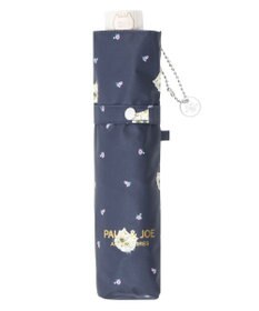 MOONBAT 【一級遮光/軽量】PAUL & JOE 晴雨兼用 折りたたみ日傘 ジプシー 総柄