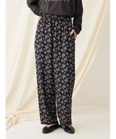 CRAFT STANDARD BOUTIQUE レーヨンイージーパンツ