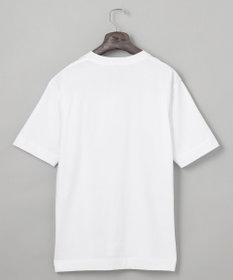 GOTAIRIKU ビジネスインナー/下着兼用【パックT】5.6oz 綿100％ スムース光沢加工 Tシャツ（Vネック/2枚セット）