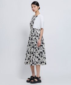 TOCCA 【松木育未さん着用】CREPE BOLERO ボレロ