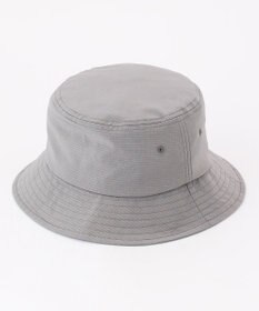 J.PRESS YORK STREET 【UNISEX】ロゴ刺繍バケットハット