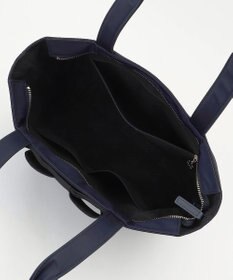 TOCCA 【撥水・A4サイズ対応】RIBBON BRICK A4TOTE トートバッグ