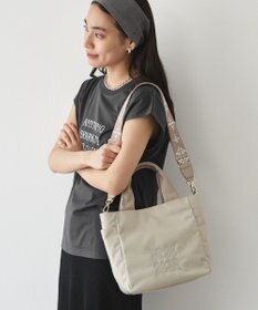 russet 【撥水】《WEB限定》コーデュラナイロン2WAYトートバッグ（CE-1813-WEB）