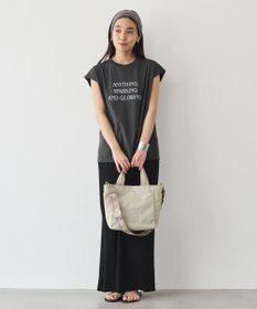 russet 【撥水】《WEB限定》コーデュラナイロン2WAYトートバッグ（CE-1813-WEB）