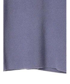 earth music&ecology やわらかタッチリブタートルネックプルオーバー