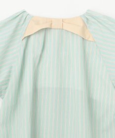 組曲 KIDS 【150-160㎝】サマーストライプ ブラウス