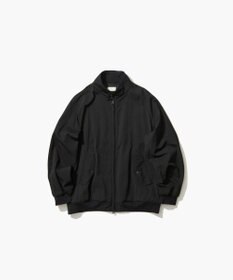 ATON HIGH TWIST NYLON | ハリントンジャケット - UNISEX