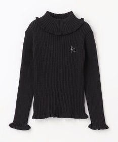 組曲 KIDS 【110-140cm】リブ ニット