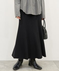 AMERICAN HOLIC リブマーメイドスカート