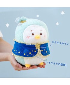 Mother garden しろたん　星ケープ マスコット 《らむね》 単品