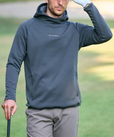 ZERO HALLIBURTON 【保温・UVカット】 スウェットフーディー ZHG-M5A6 85120