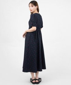 TOCCA 【星風まどかコラボ・大好評につき追加生産！】IN MY HEART ドレス