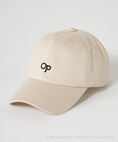 OP／FILA 【Ocean Pacific×ハローキティ】ワンポイントキャップ