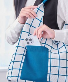 ROOTOTE 3660【ワンハンドル】LT.ラウンドニットトート