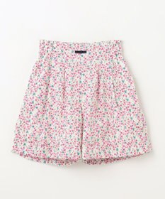 組曲 KIDS 【150-160㎝】サマーガーデン ショートパンツ