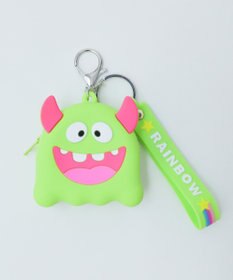 WEGO ツノツノすきッ歯モンスターミニポーチ