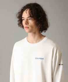 Columbia Columbia/ レイクトゥアベニューグラフィックロングスリーブTシャツ /コロンビア