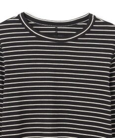 UNFILO コットンカシミヤ クルーネックカットソー