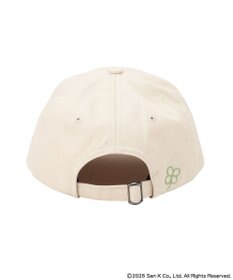 earth music&ecology 【予約】リラックマ×earth ワンポイント刺?キャップ