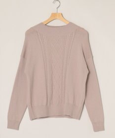 ONWARD Reuse Park 【any SiS】ニット秋冬