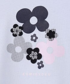 組曲 KIDS 【110-140cm】Tiny Flower トップス