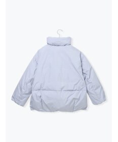 Te chichi スタンドカラーショートダウンジャケット