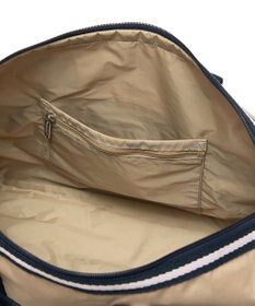 LeSportsac DELUXE MED WEEKENDER/スペクテイターボーン/ネイビー