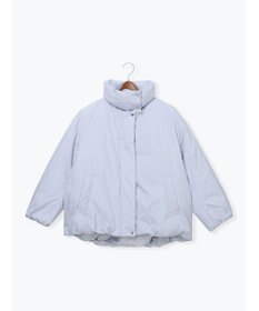 Te chichi スタンドカラーショートダウンジャケット