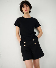 フードノースリーブ トップ / GRACE CONTINENTAL | GRACE CONTINENTAL フードノースリーブ トップ / GRACE CONTINENTAL | GRACE CONTINENTAL