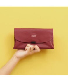 UNBILLION アトランタ ATLANTA / 牛革かぶせ長財布