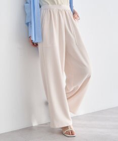 earth music&ecology リラックスベイカーパンツ