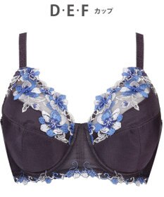 Wing ブラジャー Wing Lesiage 安定感のあるつけごこち 綿混素材(肌側) 【5010シリーズ】 フルカップブラ Hカップまで対応 大きいサイズ PB5010 ウイング／ワコール