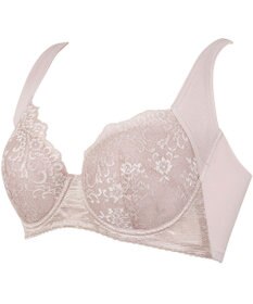 Wing ブラジャー 脇胸すっきり 脇高設計 背中の段差を軽減 肩にくいこみにくい 快適なつけごこち 【すっきりスムージング】 ブラ NB2724 ウイング／ワコール