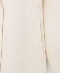 JOSEPH 【FOUNDATIONS】ダブルフェイスカシミヤ　ラップコート