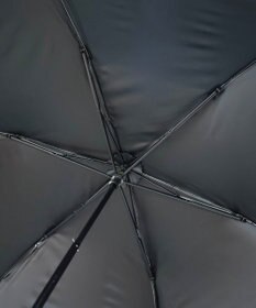 AURORA JILL STUART（ジル スチュアート） マーカーペインティングフルーツプリント晴雨兼用傘（トップフラット・折りたたみ）