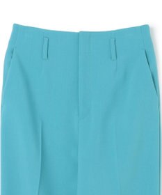 UNFILO ハイウエストテーパードパンツ