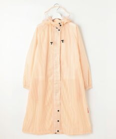 MOONBAT CYPRES COLLINE サイクルレインコート　ストライプ