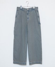 WEGO ルーズペインターパンツ