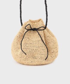 GRACE CONTINENTAL N.H Paris  フリルバッグ