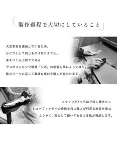 Pointer 【5cmヒール】日本製 高級本革プレーンパンプス