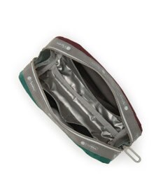 LeSportsac ESSENTIAL COSMETIC/ラッシュメドウ/バーガンディC