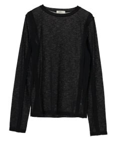 earth music&ecology シアーテレコプルオーバー